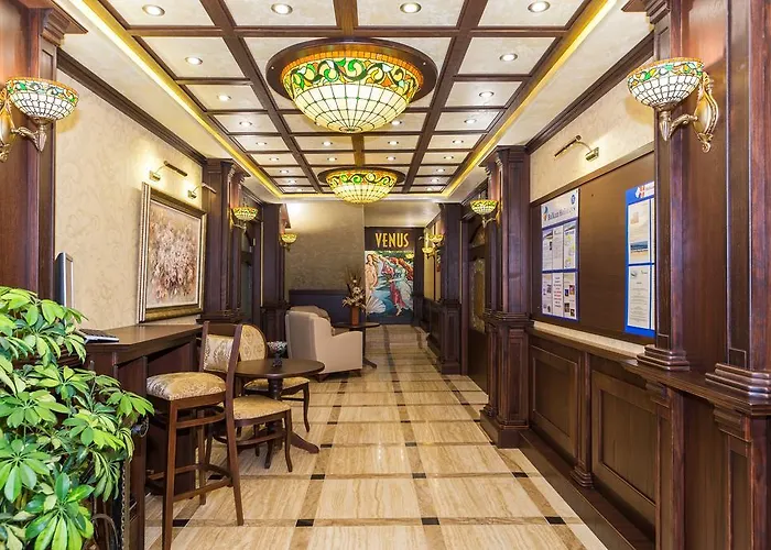 Hotel Venus Slantchev Briag