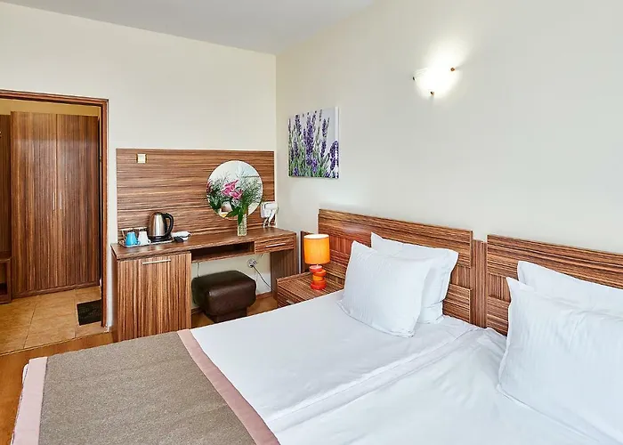 Hotel Venus Slantchev Briag