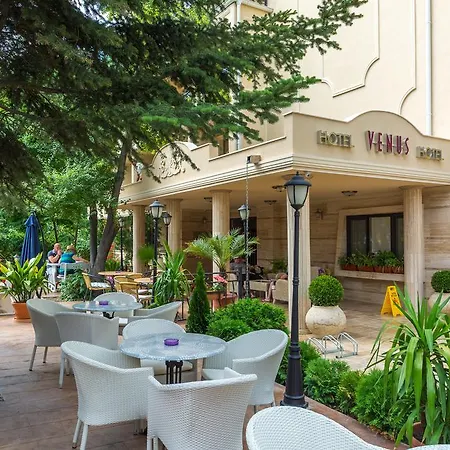 Hotel Venus Slantchev Briag