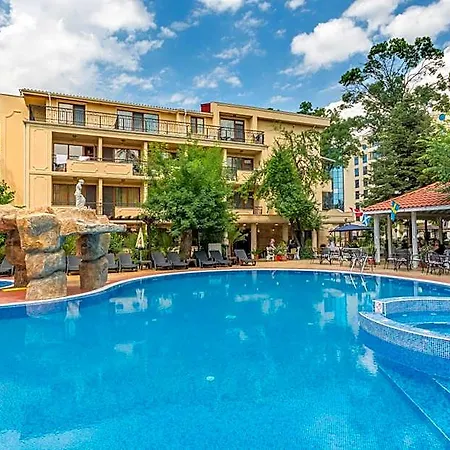 Venus Hotell Slăntjev Brjag