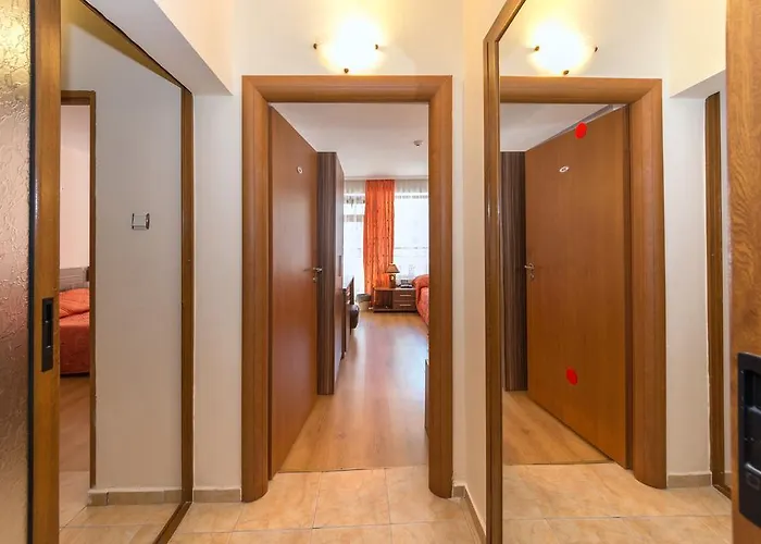 Venus Szálloda Napospart