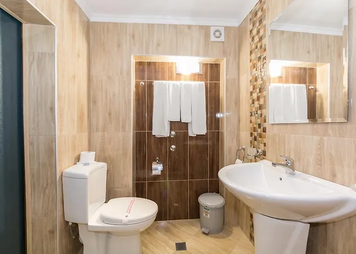 Venus Szálloda Napospart