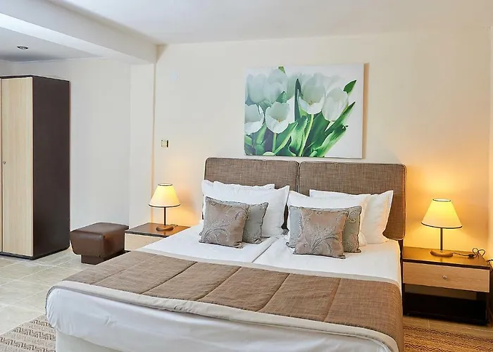 Szálloda Venus Napospart