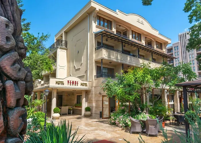 Venus Szálloda 2*